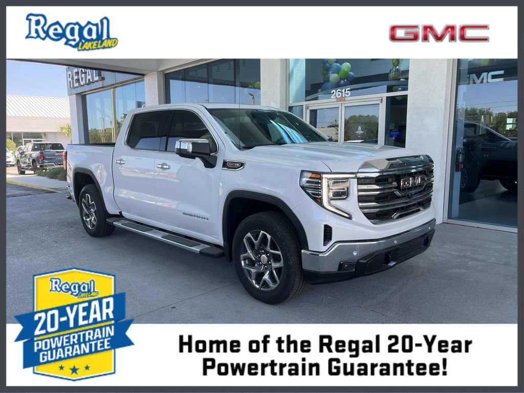 2025 GMC Sierra 1500
