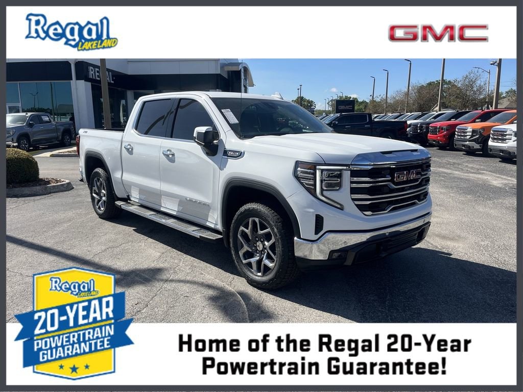 2025 GMC Sierra 1500