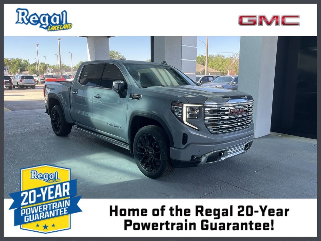 2025 GMC Sierra 1500