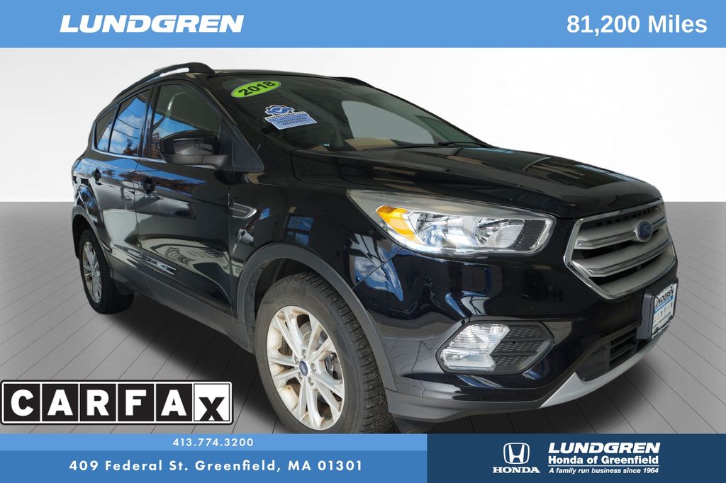 2018 Ford Escape