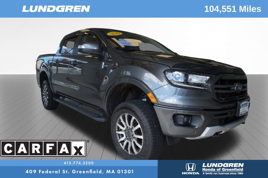 2019 Ford Ranger