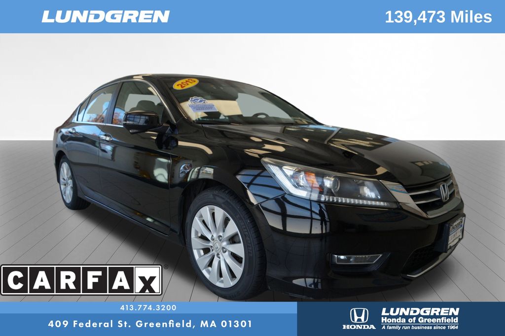 2013 Honda Accord Sdn