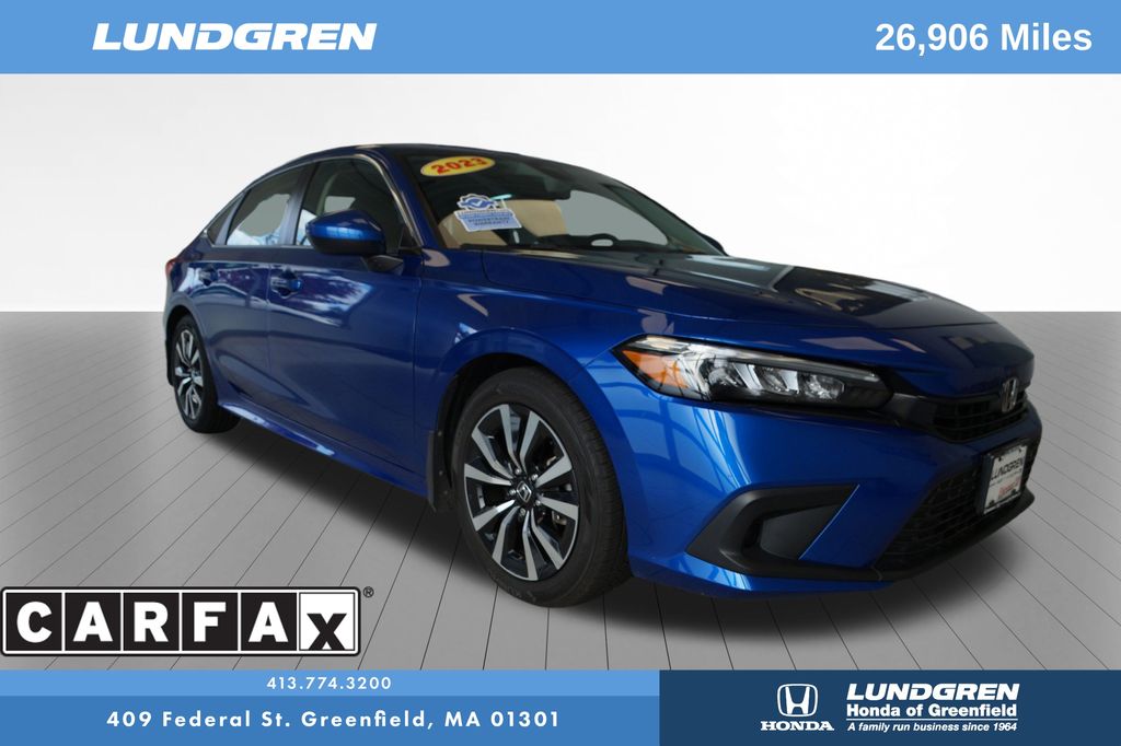 2023 Honda Civic Sedan