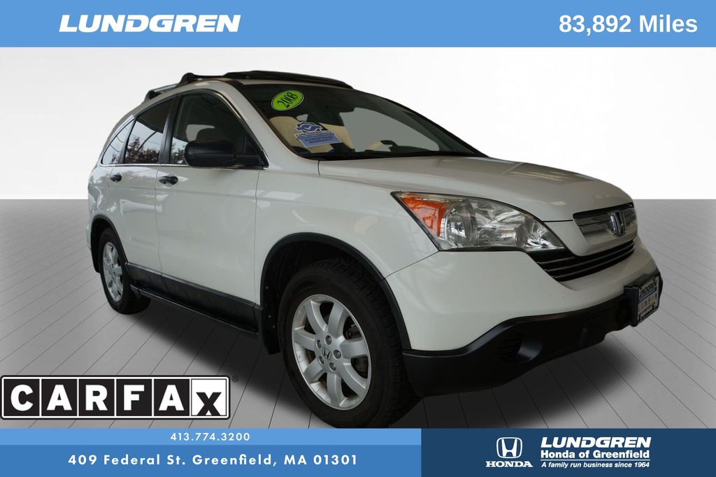 2008 Honda CR-V