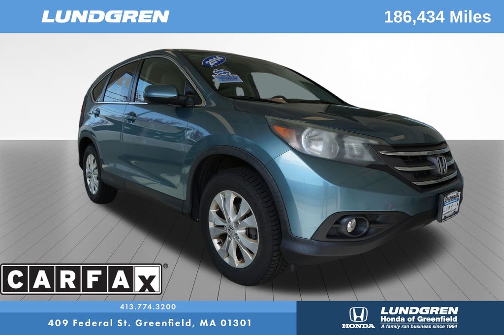 2014 Honda CR-V