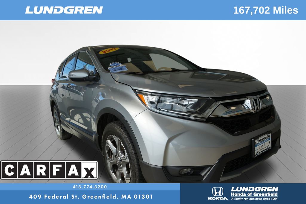 2017 Honda CR-V