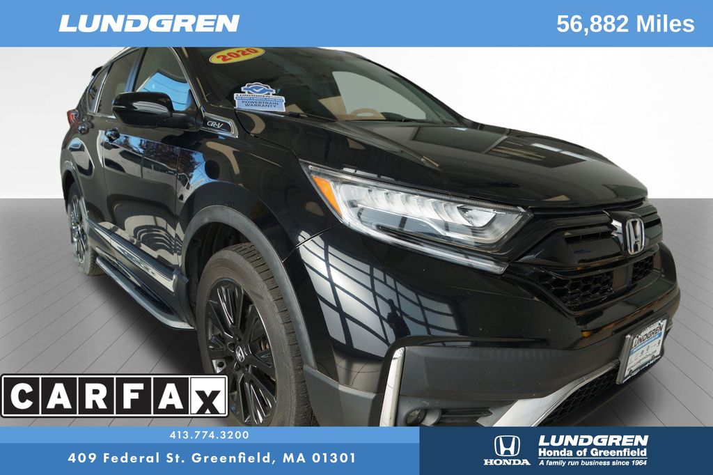 2020 Honda CR-V Touring