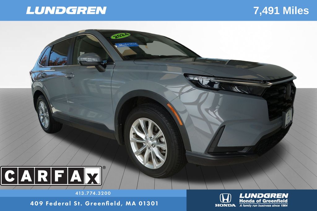 2024 Honda CR-V