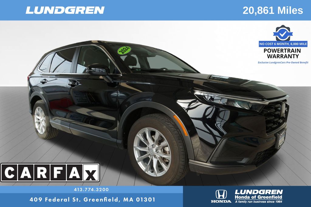 2024 Honda CR-V