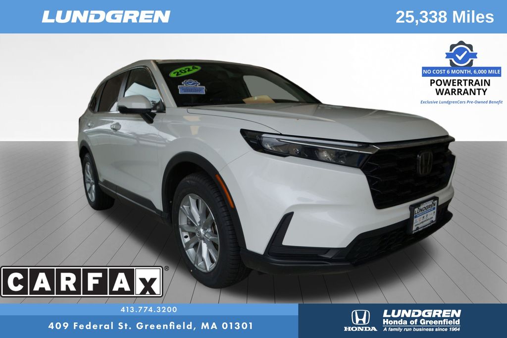 2024 Honda CR-V
