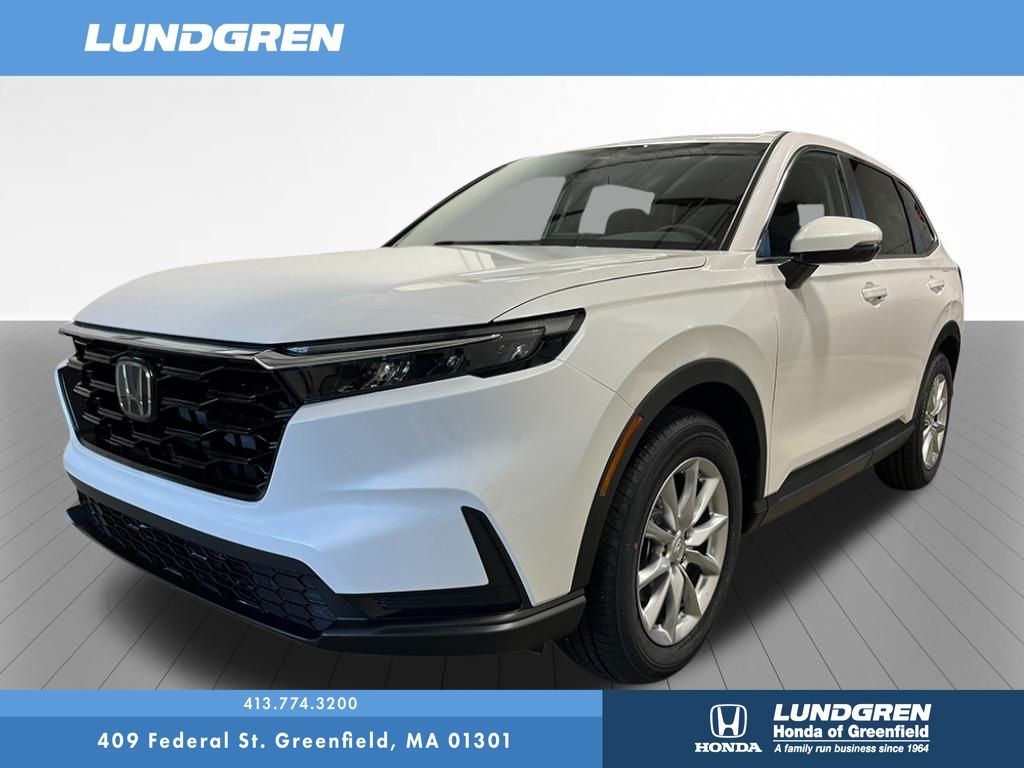 2026 Honda CR-V