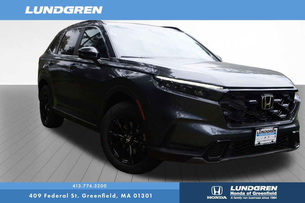 2026 Honda Cr-v Hybrid