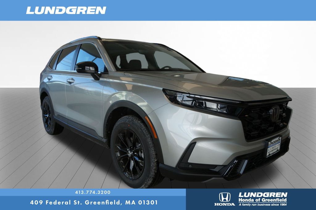 2026 Honda Cr-v Hybrid