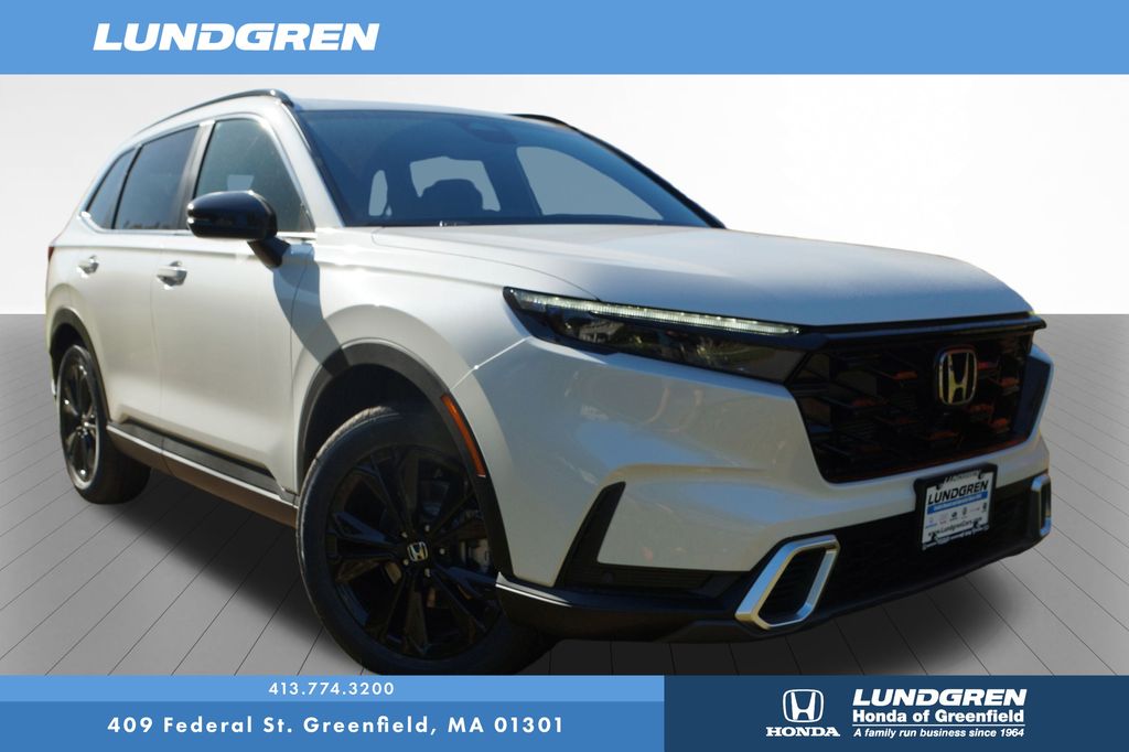 2026 Honda Cr-v Hybrid