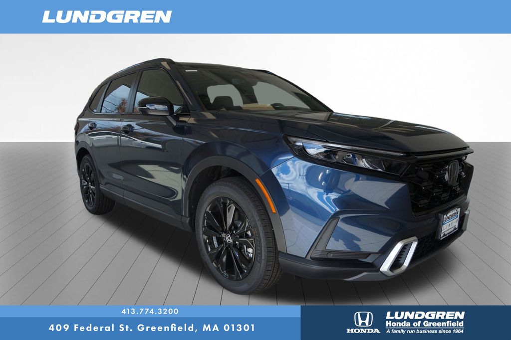 2026 Honda Cr-v Hybrid