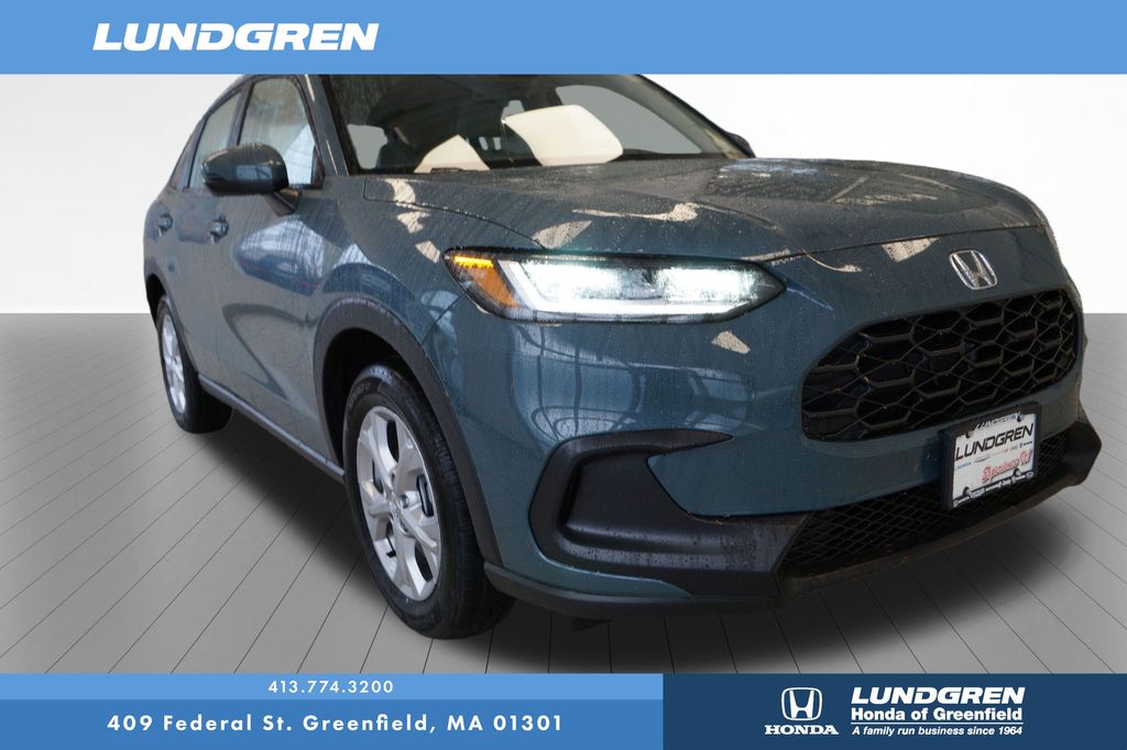 2026 Honda HR-V