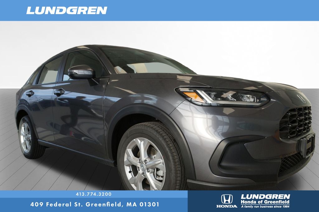 2026 Honda HR-V