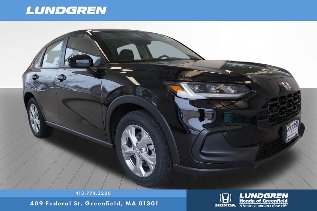 2026 Honda HR-V