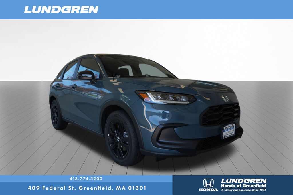 2026 Honda HR-V