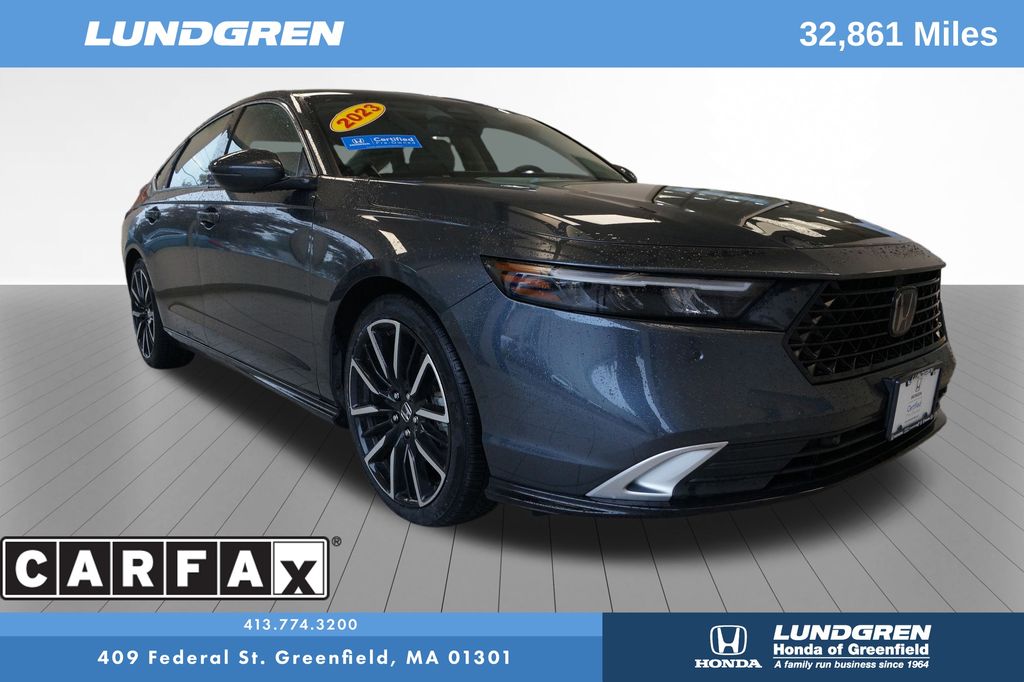 2023 Honda Accord Hybrid