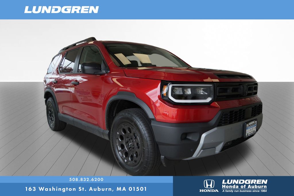 2026 Honda Passport