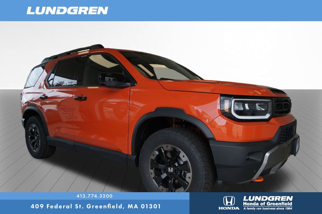 2026 Honda Passport