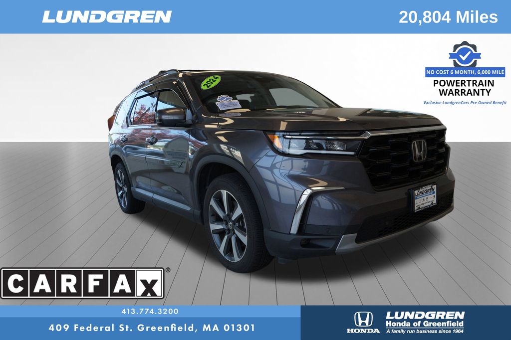 2024 Honda Pilot
