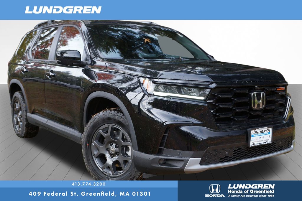 2025 Honda Pilot