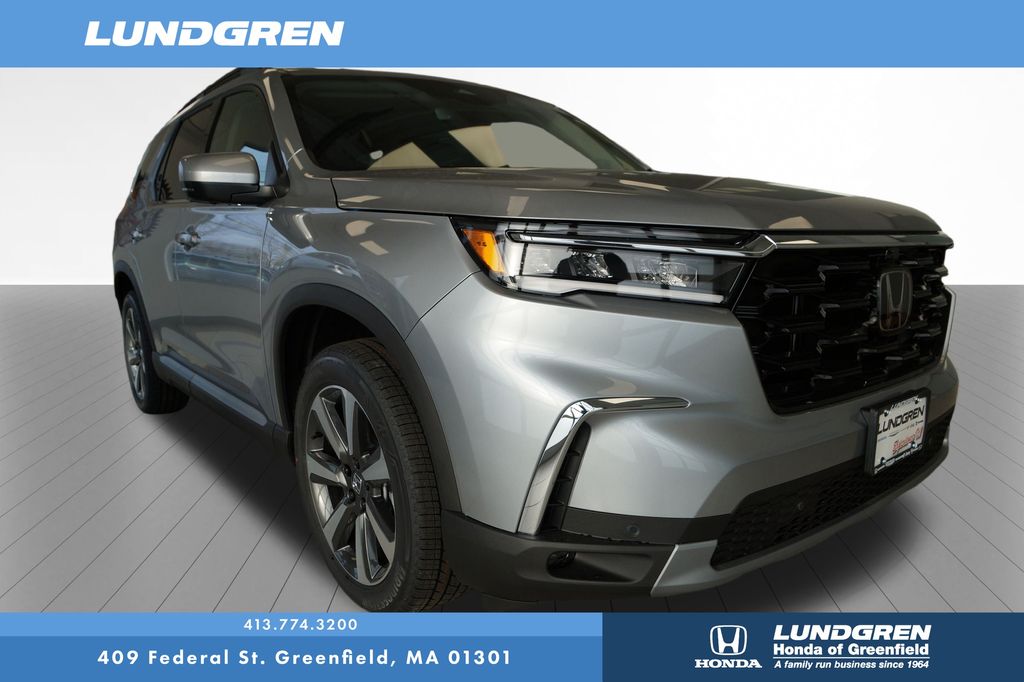 2025 Honda Pilot