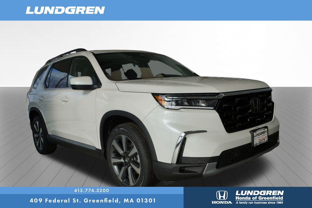 2025 Honda Pilot