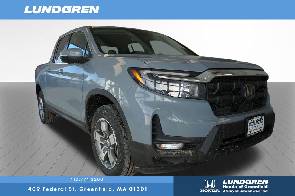 2025 Honda Ridgeline