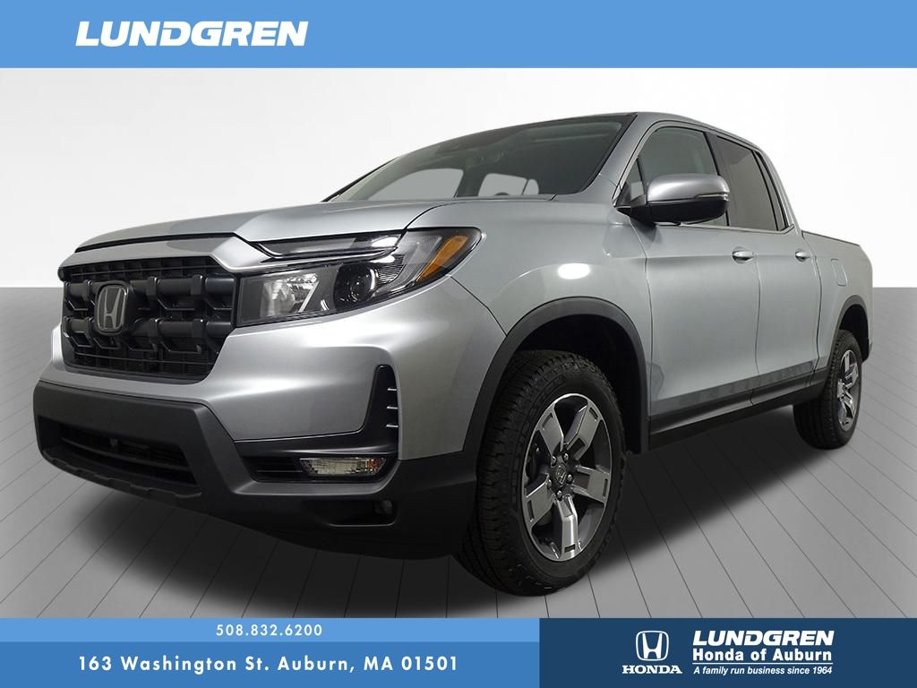 2025 Honda Ridgeline