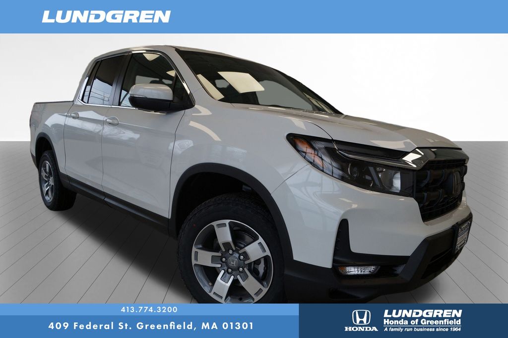 2025 Honda Ridgeline
