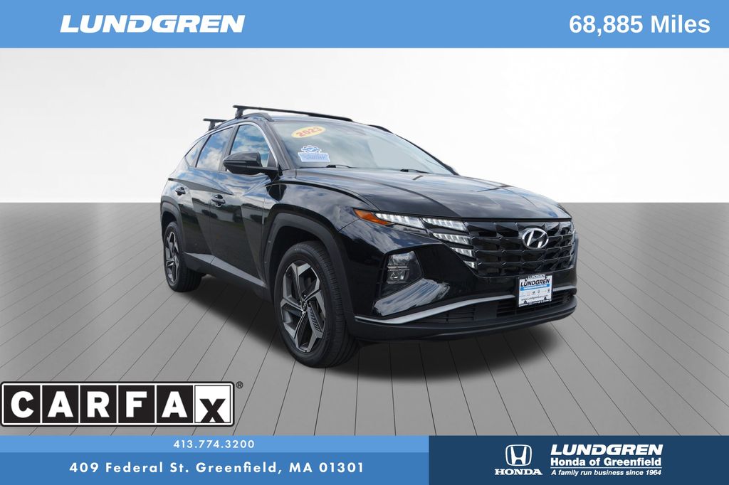 2023 Hyundai Tucson