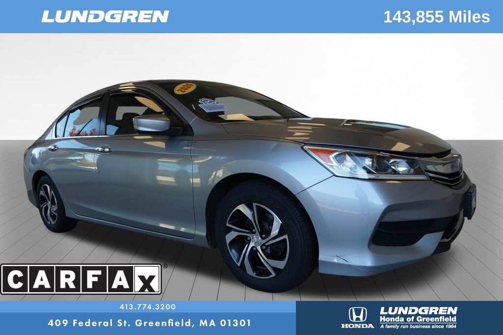 2017 Honda Accord Sedan