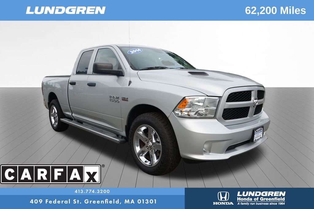 2014 RAM 1500