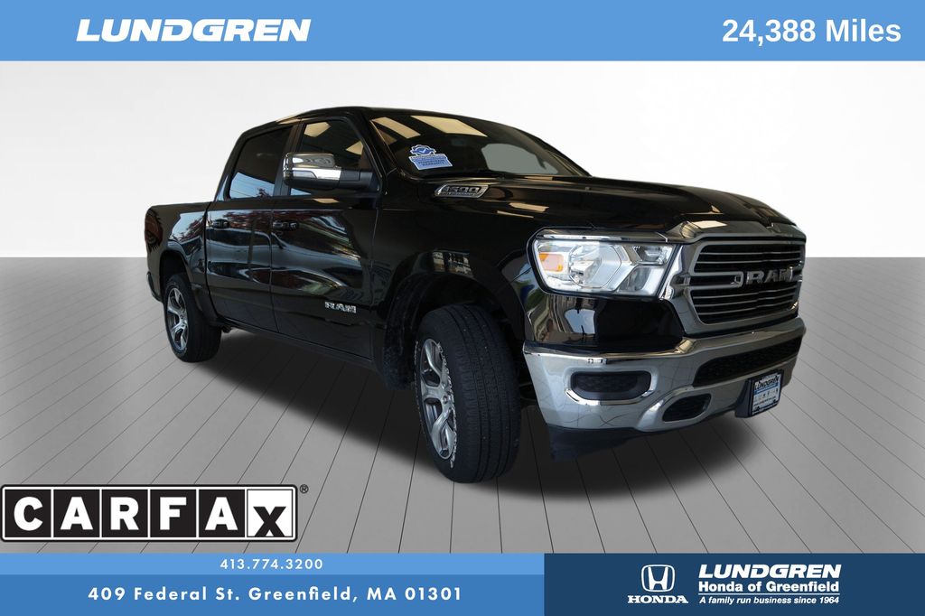 2024 RAM 1500