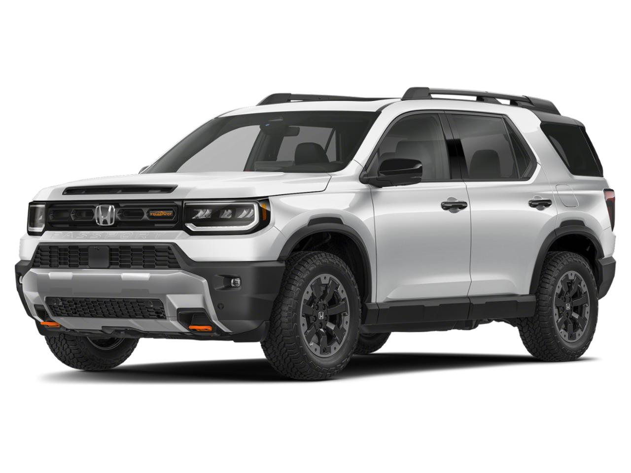 2026 Honda Passport