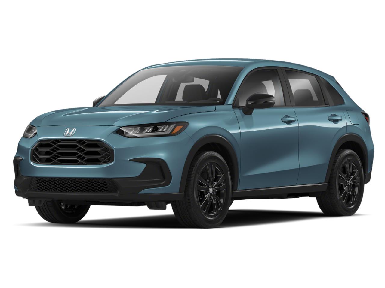 2026 Honda HR-V