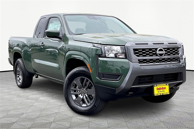 2025 Nissan Frontier