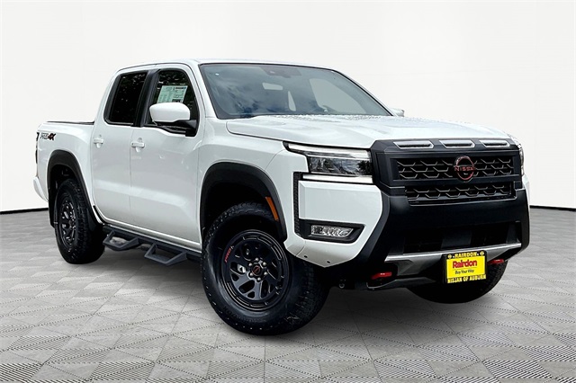 2025 Nissan Frontier