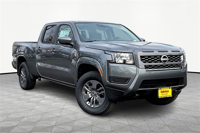 2025 Nissan Frontier