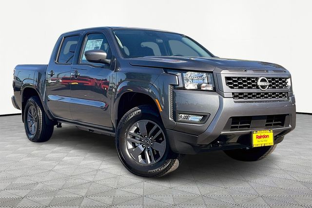 2025 Nissan Frontier
