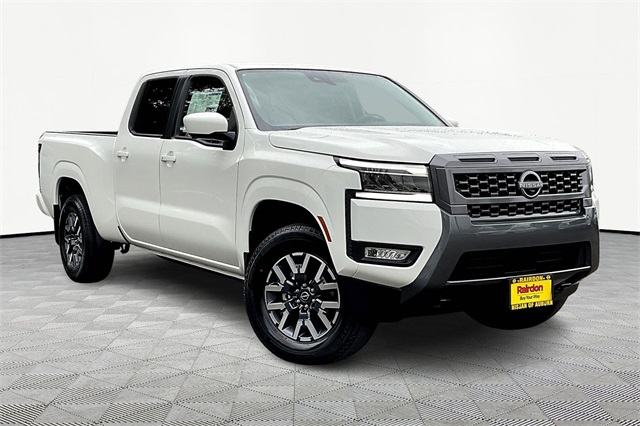 2025 Nissan Frontier