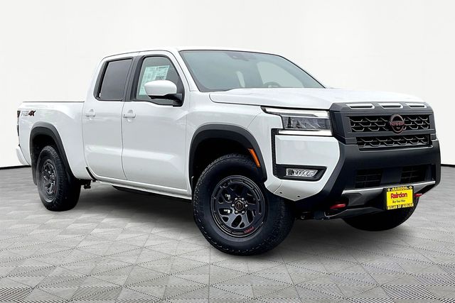 2025 Nissan Frontier