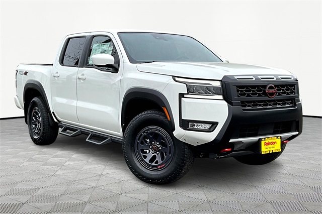 2025 Nissan Frontier
