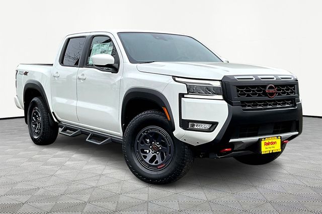 2025 Nissan Frontier