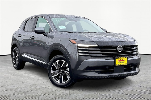 2025 Nissan Kicks