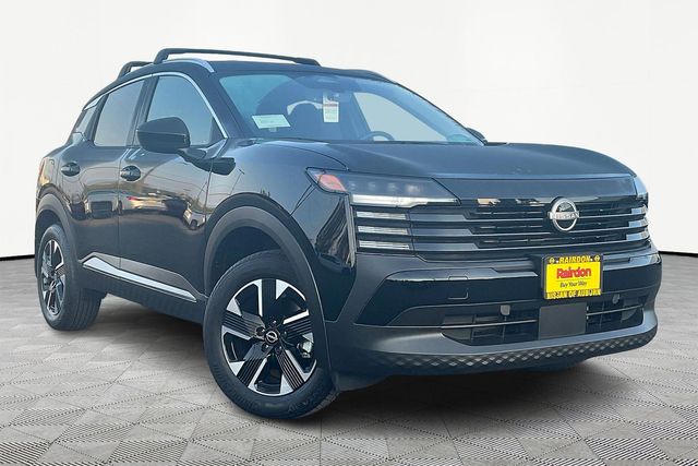 2025 Nissan Kicks