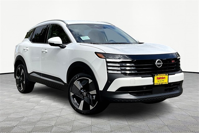 2025 Nissan Kicks